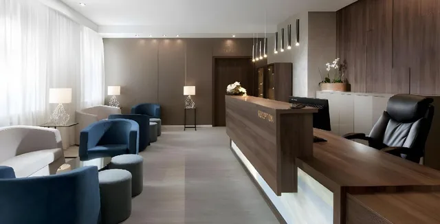 شقة بسرير كينج، Mamaison Residence Sulekova Bratislava 1/2