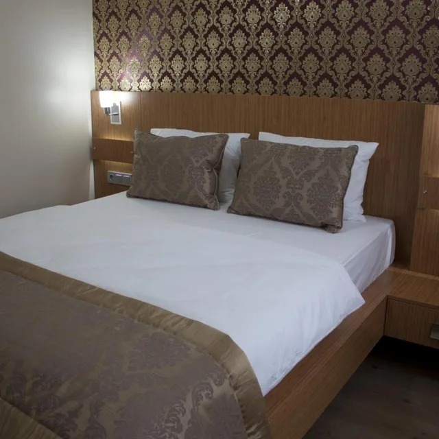 غرفة اقتصادية، ISTANBUL CENTRAL HOTEL 9/10