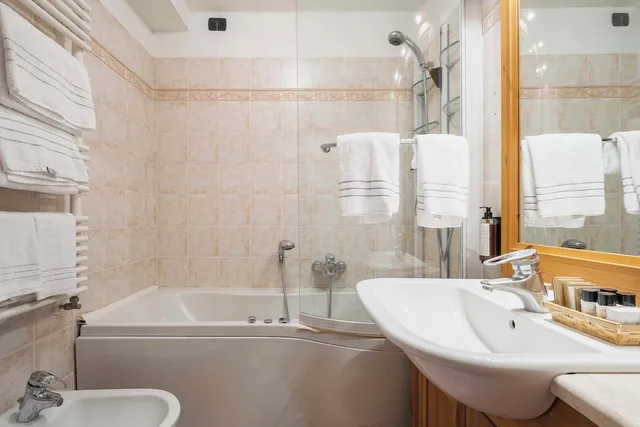 غرفة قياسية بسرير مزدوج، Park Hotel Franceschi 6/10