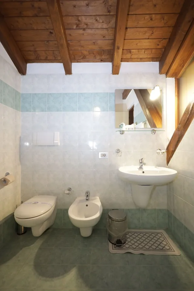 Mansarda, Double or Twin Bed، Hotel Il Chiostro 3/3