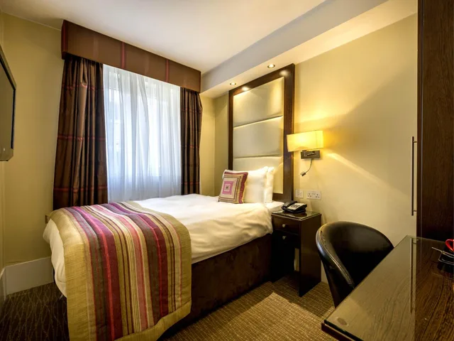 غرفة مفردة، Grand Royale London Hyde Park 3/3