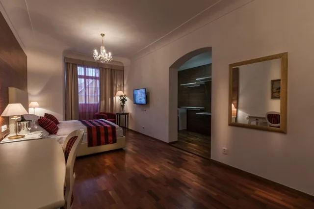 غرفة قياسية، Little King Hotel U Malvaze 2/2