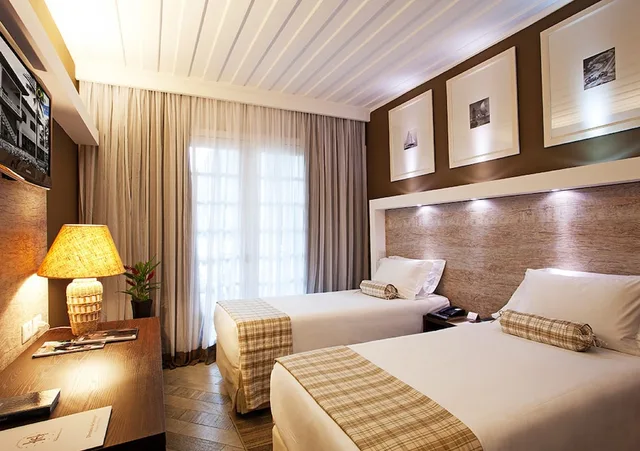 غرفة بريميوم سوبيريور بسريرين منفصلين، Casa Grande Hotel Resort And Spa 3/6