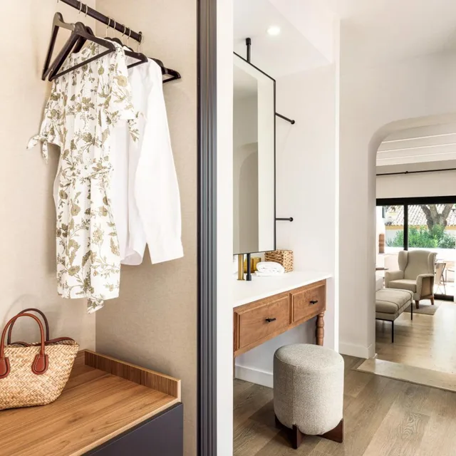 غرفة غراند ديلوكس بشرفة، THE SUITES AT SAN ROQUE CLUB 9/10