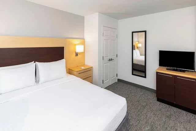 جناح بغرفة نوم واحدة، Towneplace Suites Tulsa Broken Arrow 1/4