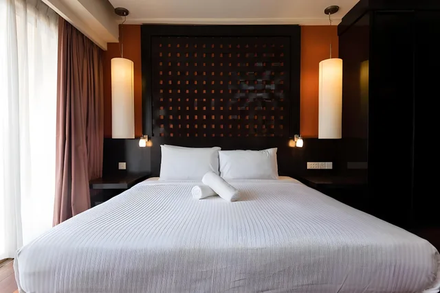 جناح تنفيذي بغرفة نوم واحدة بمطبخ صغير، Resort Suites At Bandar Sunway 1/2