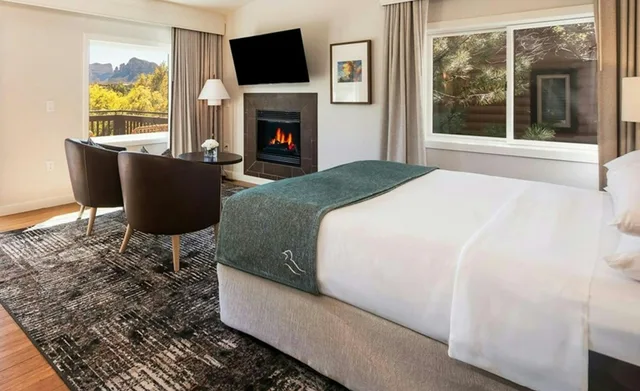 Junior Suite, L Auberge de Sedona 1/1
