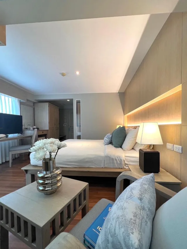 غرفة سوبيريور بسرير مزدوج أو سريرين منفصلين، Aonang All Seasons Beach Resort 3/7