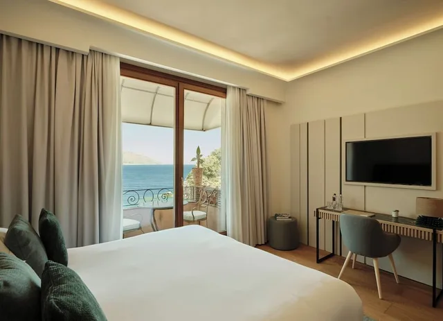 غرفة سوبيريور بسرير كوين بإطلالة على البحر، Atlantis Bay VRetreats 4/10