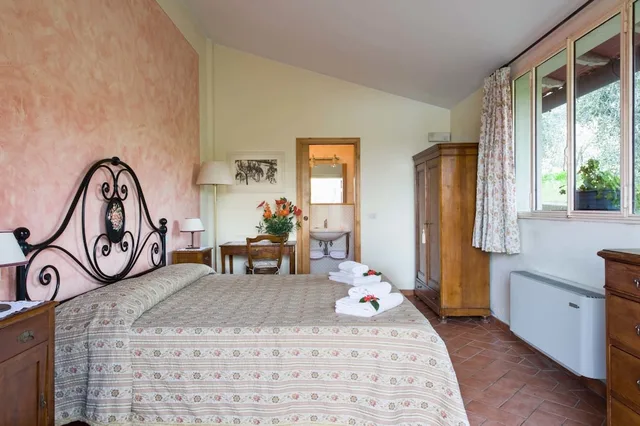 غرفة بسرير مزدوج، B&B Ponte A Nappo 5/7