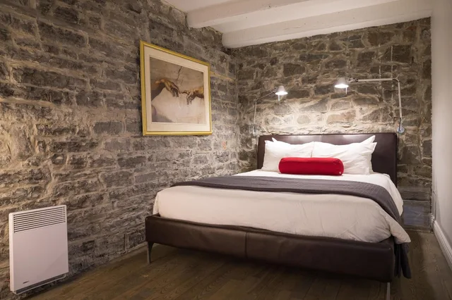 جناح كومفورت، Hotel le Priori 2/3