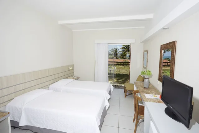 شقة بإطلالة على الشاطئ، Marsol Beach Resort 1/6
