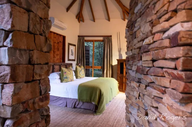 جناح فاخر، Tsala Treetop Lodge 5/9