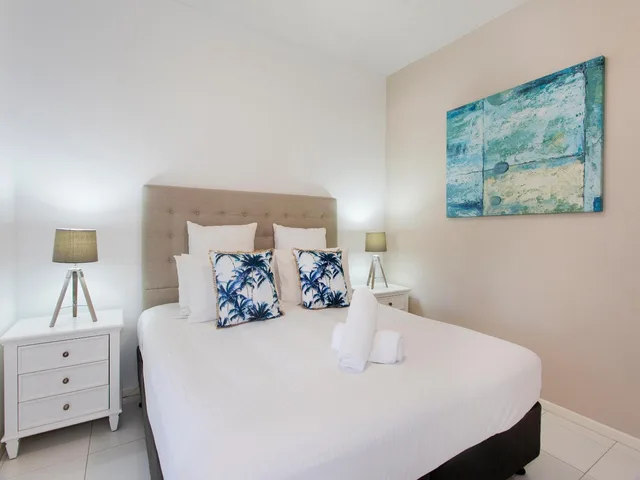 شقة ديلوكس بغرفتي نوم، Rimini Holiday Apartments 4/5