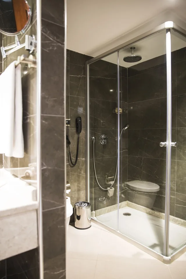 Superior Double Room With King Size Bed، Grand Aras Hotel Suites Istanbul Sisli 7/7