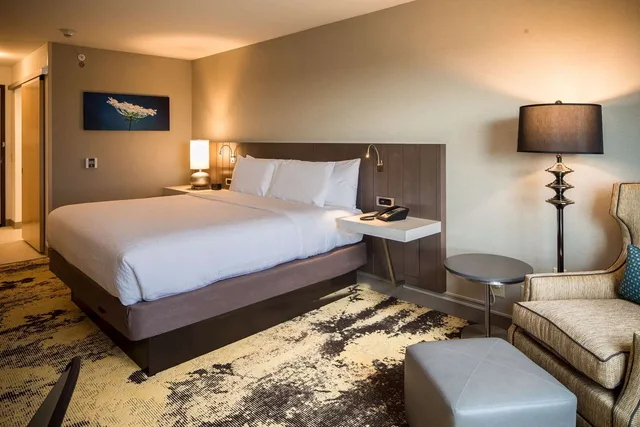 Premium, King Bed, HILTON GARDEN INN PITTSBURGH AIRPORT 3/6