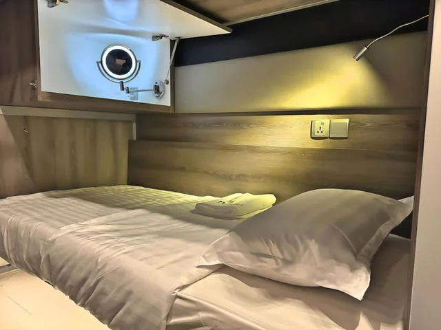Female Dorm, Common، Futura Boutique Hostel 1/3