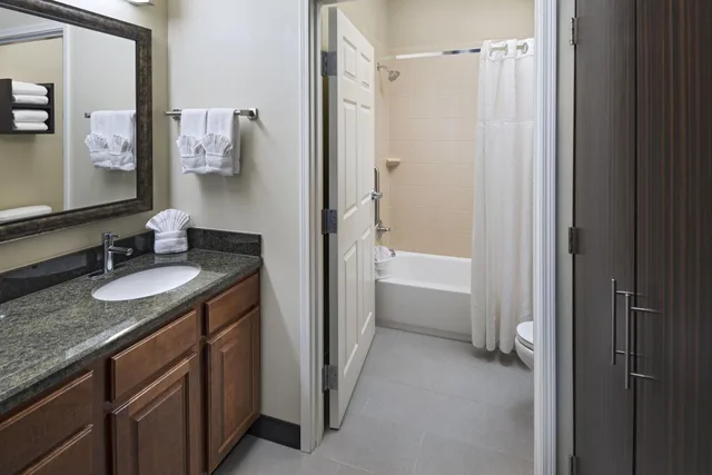 جناح بغرفة نوم واحدة بمطبخ، Staybridge Suites Austin Northwest 3/4