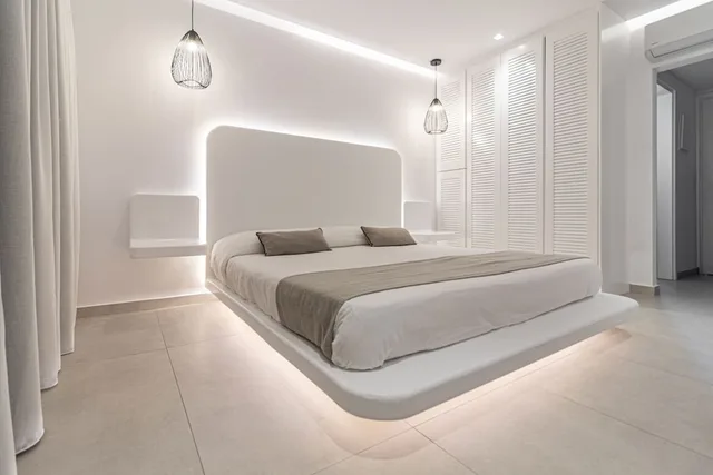 Room, King Bed, Daylight Wing، Aeolos Resort Mykonos 2/3