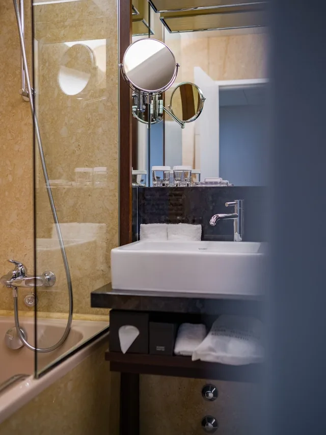 غرفة كلاسيكية بسريرين منفصلين، INTERCONTINENTAL GENEVA 4/5