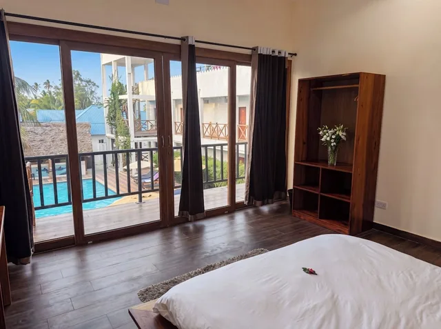 Deluxe, Triple, Pool View, Isla Bonita Zanzibar Beach Resort 1/3