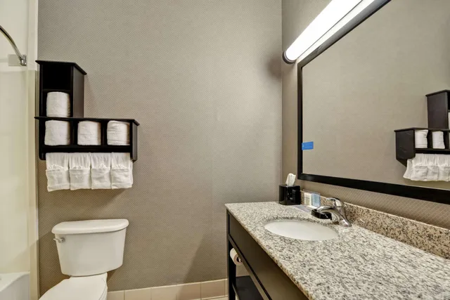 Suite, Accessible, Hampton Inn West Palm Beach Fl Turnpike 3/3