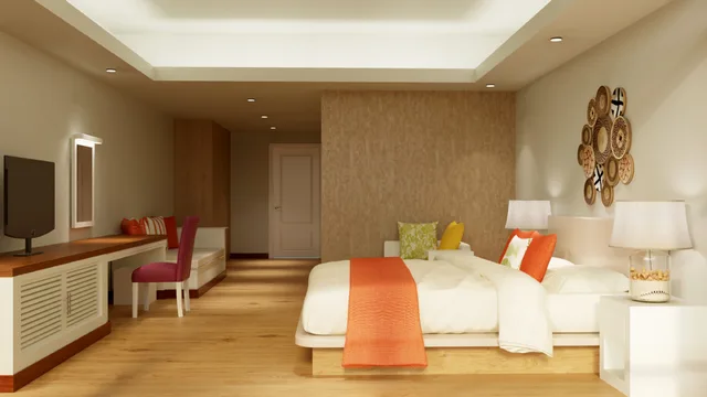 SUPERIOR DOUBLE ROOM - OCEAN VIEW HONEYMOONERS ONLY-Transfer Excluded، Cinnamon Dhonveli Maldives 1/1