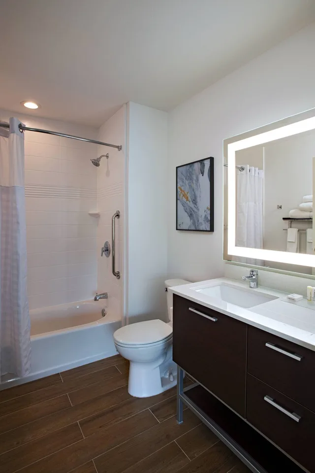 جناح بغرفة نوم واحدة، TownePlace Suites by Marriott San Antonio Northwest at The RIM 2/2