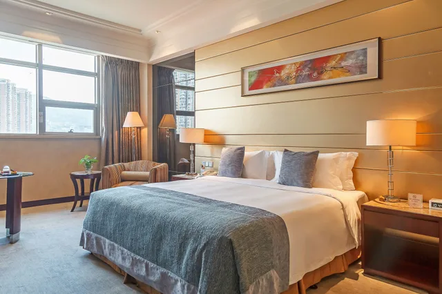 Superior, Double Bed, C&D Hotel Mingcheng Fuzhou 2/8