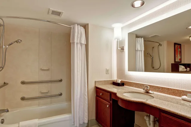 جناح بسرير كينج وسريرين كوين بغرفتي نوم، Homewood Suites by Hilton Lexington Fayette Mall 4/5