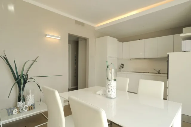 بنتهاوس بسريرين منفصلين وسرير كوين بغرفتي نوم مع أريكة، Residence San Marco Suites & Apartments 10/10