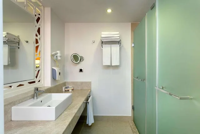 Standard, Single, Double Bed, No Balcony, Sofa، Armas Life Belek 3/3