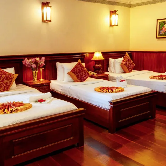 غرفة سوبيريور ثلاثية، Okay Boutique Hotel 2/10
