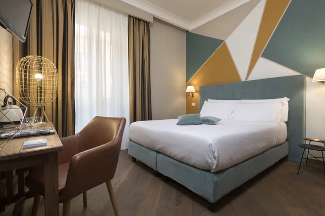 غرفة قياسية مفردة، Boutique Hotel Galatea 3/5