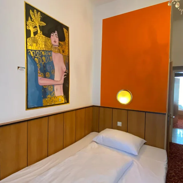 Room, Single, Gartenhotel Gabriel 2/12