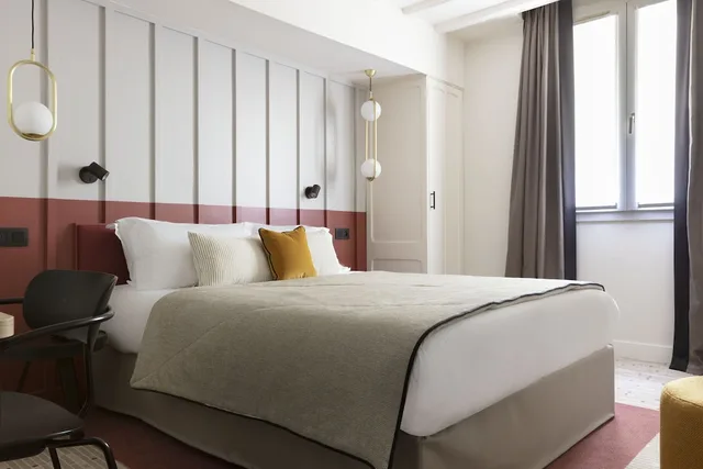 غرفة متصلة بسريرين كوين، Hotel Bastille Speria 3/6
