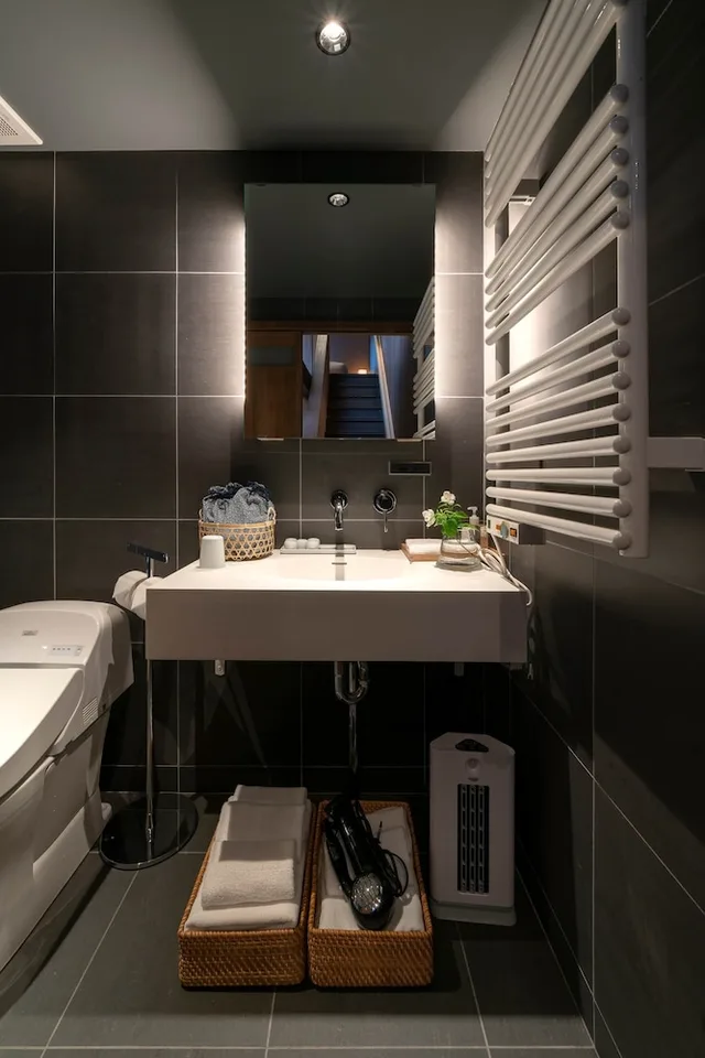 Holiday Home, Twin Beds, 2 Futon Beds، Hinaya Gojo 9/9