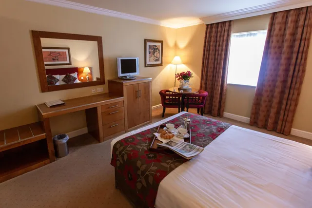 غرفة مفردة، Great National Hamlet Court Hotel 6/8