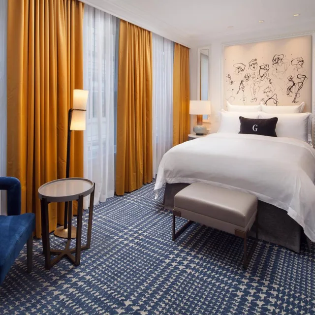 غرفة سوبيريور بسرير كوين، The Us Grant A Luxury Collection Hotel San Diego 1/9