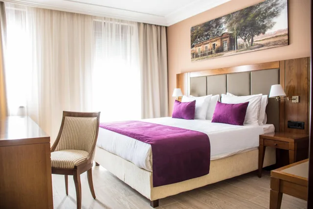 غرفة قياسية، Xenon Hotel 1/2