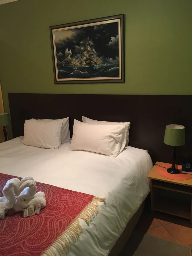 غرفة بسرير كينج، Elsje's Country Inn 1/6