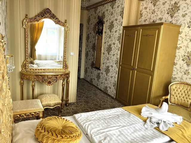 غرفة ملكية بسريرين منفصلين، Hotel Liliova Prague Old Town 2/4