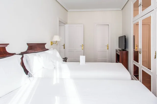 شقة سوبيريور بسريرين منفصلين، Sercotel Europa San Sebastian 2/10