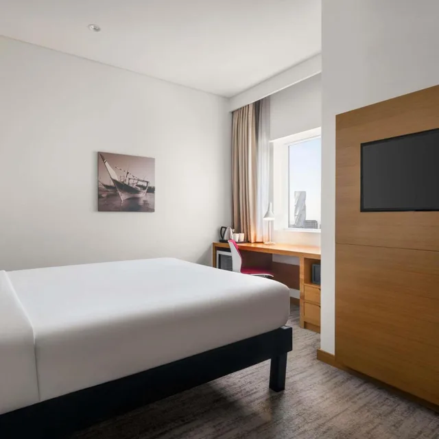 غرفة سوبيريور، Ibis Styles Manama Diplomatic Area 6/10