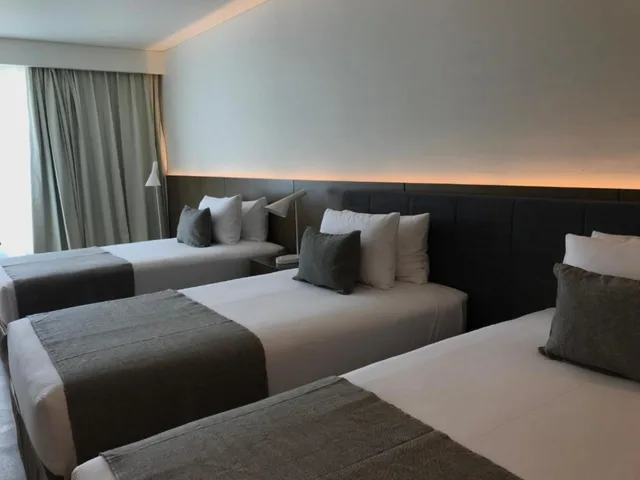 غرفة قياسية ثلاثية، Dazzler By Wyndham Lima San Isidro 3/4