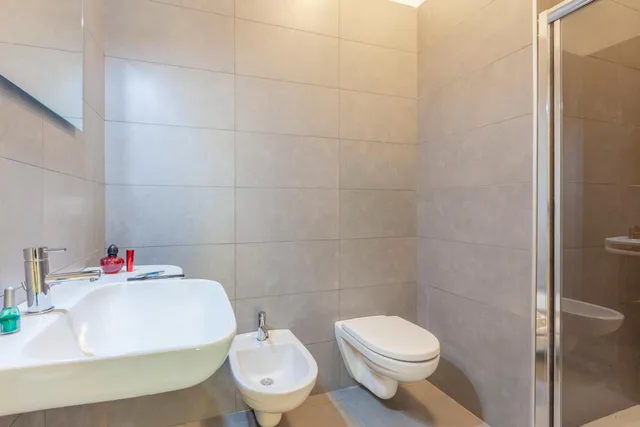 غرفة رباعية بسرير مزدوج، Ibis Styles Brindisi 4/5