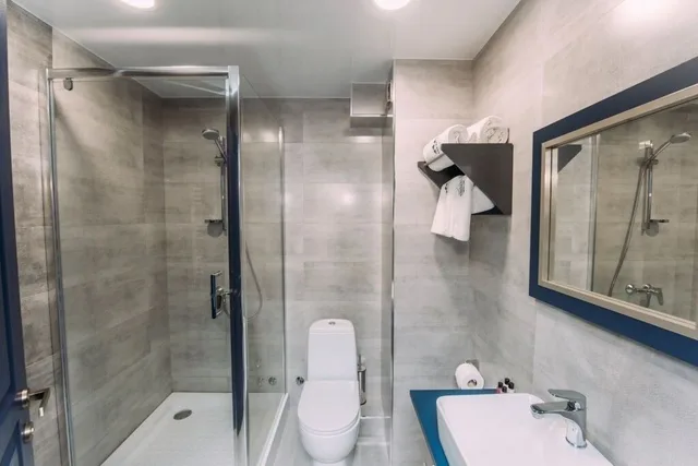 Deluxe King:، Hotel Sapphire Bakuriani 5/7