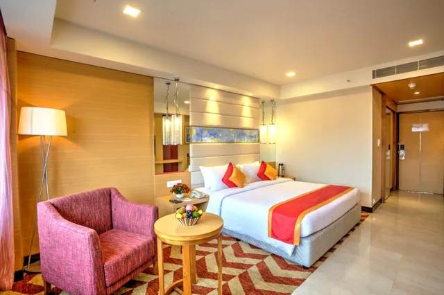 Premium, Double Bed, DOLPHIN HOTEL 4/10