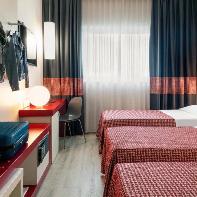 Quality, Triple، Quality Hotel Michelino Bologna Fiera 3/10