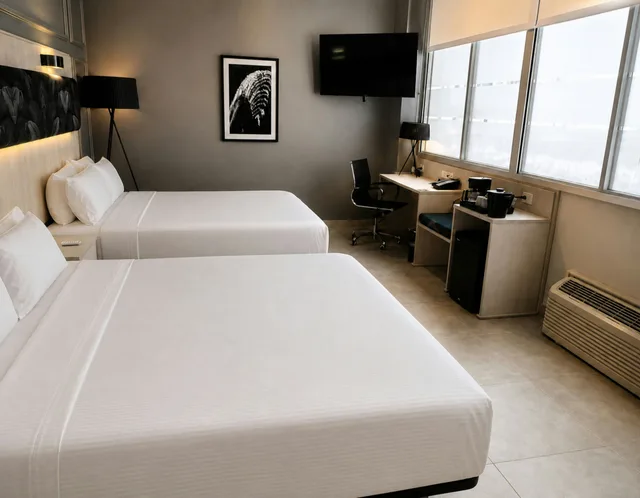 غرفة بسريرين كوين، DoubleTree by Hilton Guayaquil 2/6